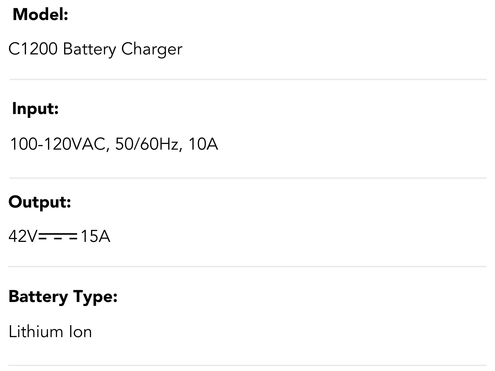 Extra AC Charger (Fast Charging) Project Solar